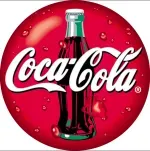 Coca-Cola company icon
