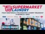 Supermarket Laundry Makassar company icon
