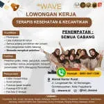 Lowongan Kerja deWAVE company icon